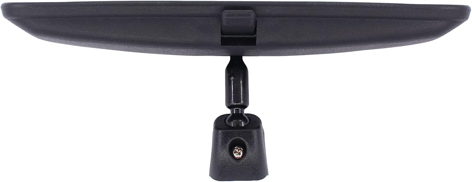 ApplianPar Interior Rear View Mirror for Hyundai Accent 2011-17, Elantra 2011-20, Tucson 2009-20, Santa Fe Sport 2013-18, for Kia Optima 2011-20, Sportage 2010-20, Sorento 2015-20, Forte 2010-20