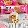 Quest Nutrition Crispy Birthday Cake Protein Bar, 17g Protein, 1g Sugar, 2g Net Carbs, Gluten Free Protein Snack, Keto Friendly, 4 Count #4