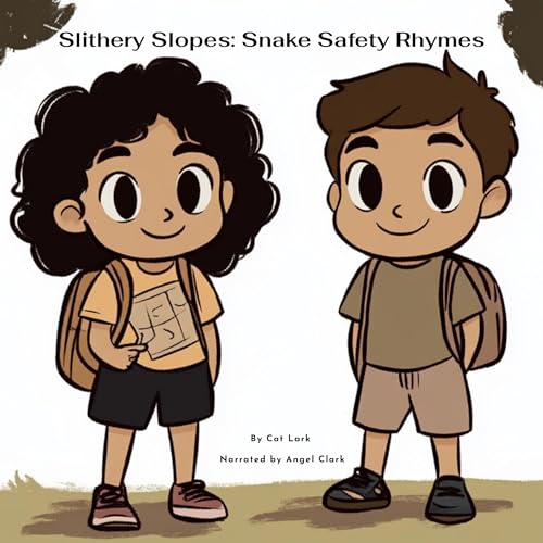 Slithery Slopes by Cat Lark episode artwork