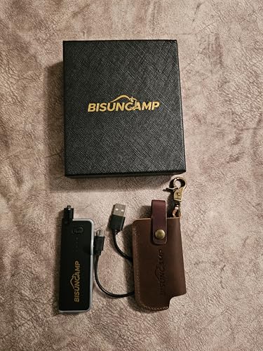 Briquet plasma rétractable contre le vent : la solution avec lampe LED et arc USB - 8
