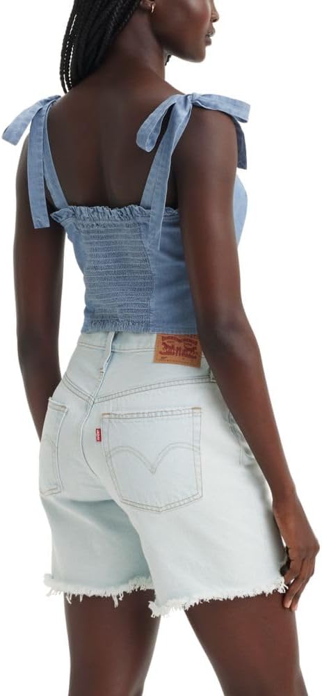 Levi's Womens Luciana Blouse - Image 2