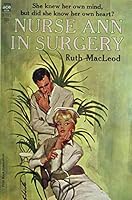 Nurse Ann in Surgery B002JBUO6I Book Cover