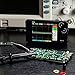 Produktbild Hengyuanyi Tragbares Digital-Speicher-Oszilloskop, tragbar, Mini-ARM DSO212 DS212 mit 2 Kanälen S6I3