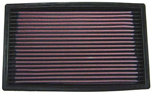 K&N 純正交換 エアフィルター マツダ 用 33-2034