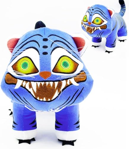 Golden k-Pop Demon hun-ters,Más Suave K-Pop Demon Hun-ters Tiger Peluches,Juguete de...