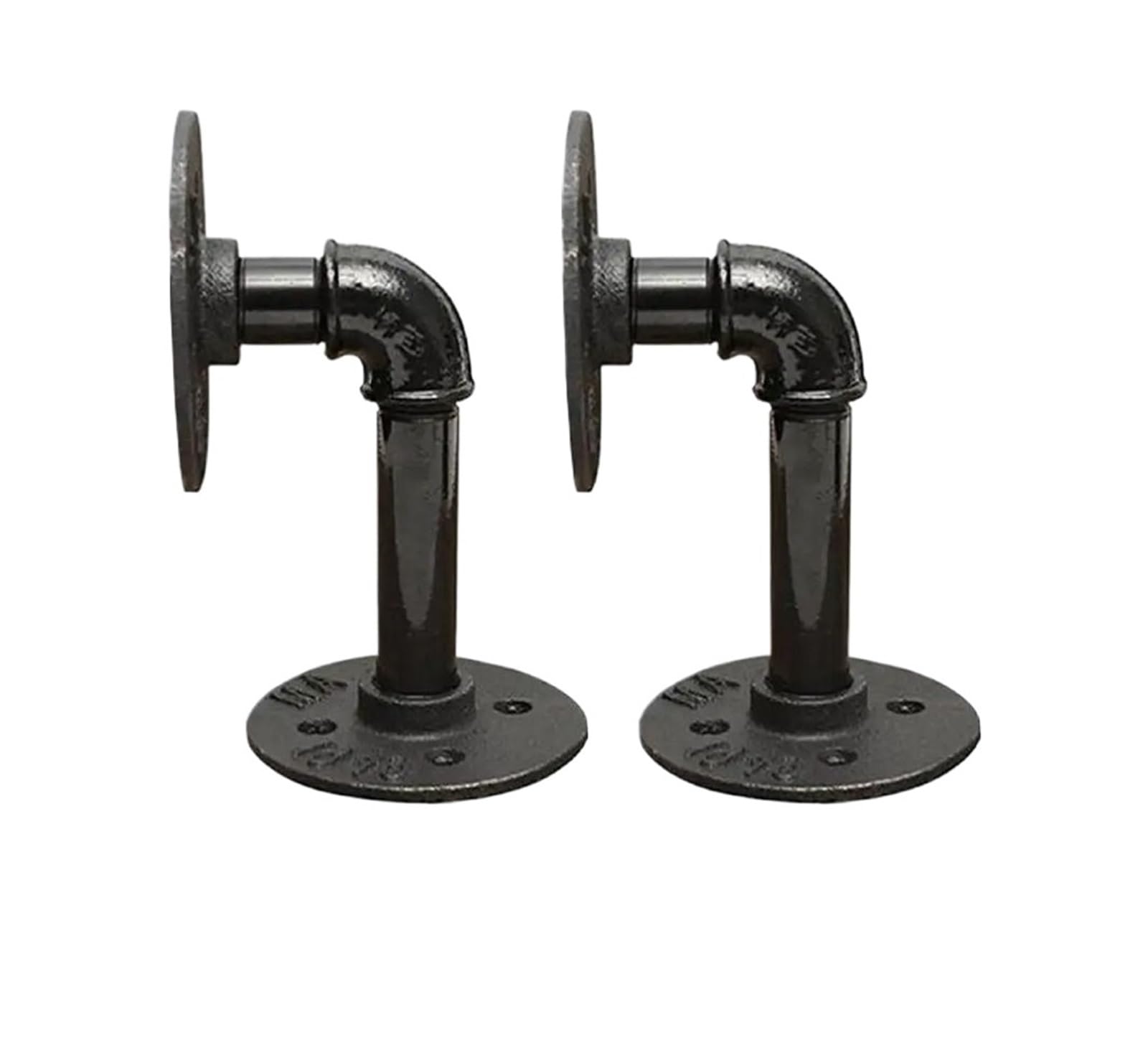 2pc Replacement Heavy Duty Floating Shelf Brackets for Floating Shelves