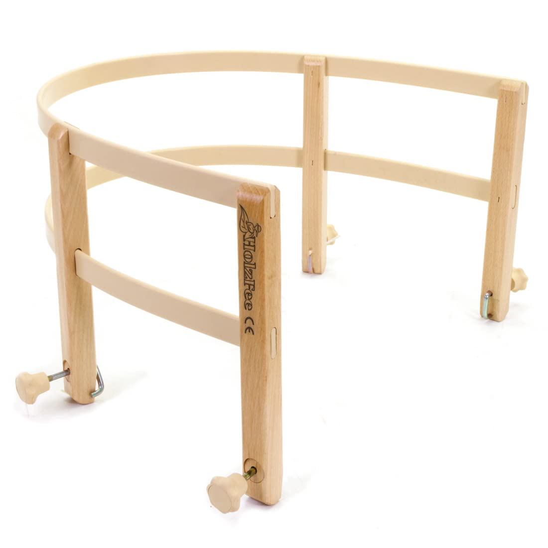 Schlittenlehne flexibel RL-S Ecru (Beige)