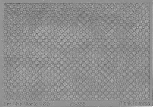 Flexistamps Texture Sheets Klunk Inverse Design - 1 Pc.