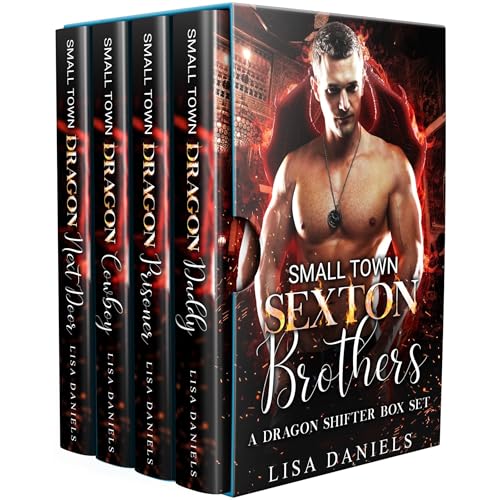Small Town Sexton Brothers by Lisa Daniels episode artwork