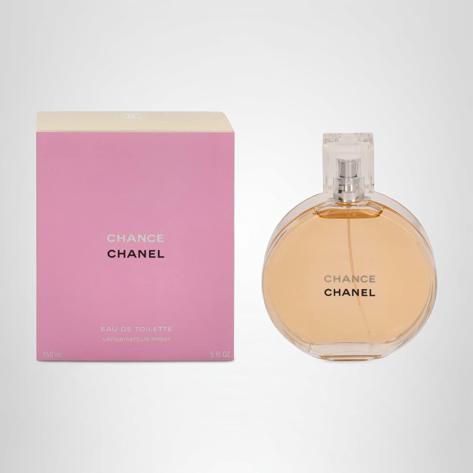 Amazon | CHA ﾁｬﾝｽ EDT 150ml【並行輸入品】 | シャネル