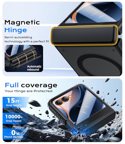 Coque Motorola Razr 2026 luxe et robuste avec protection charnière exclusive - 5