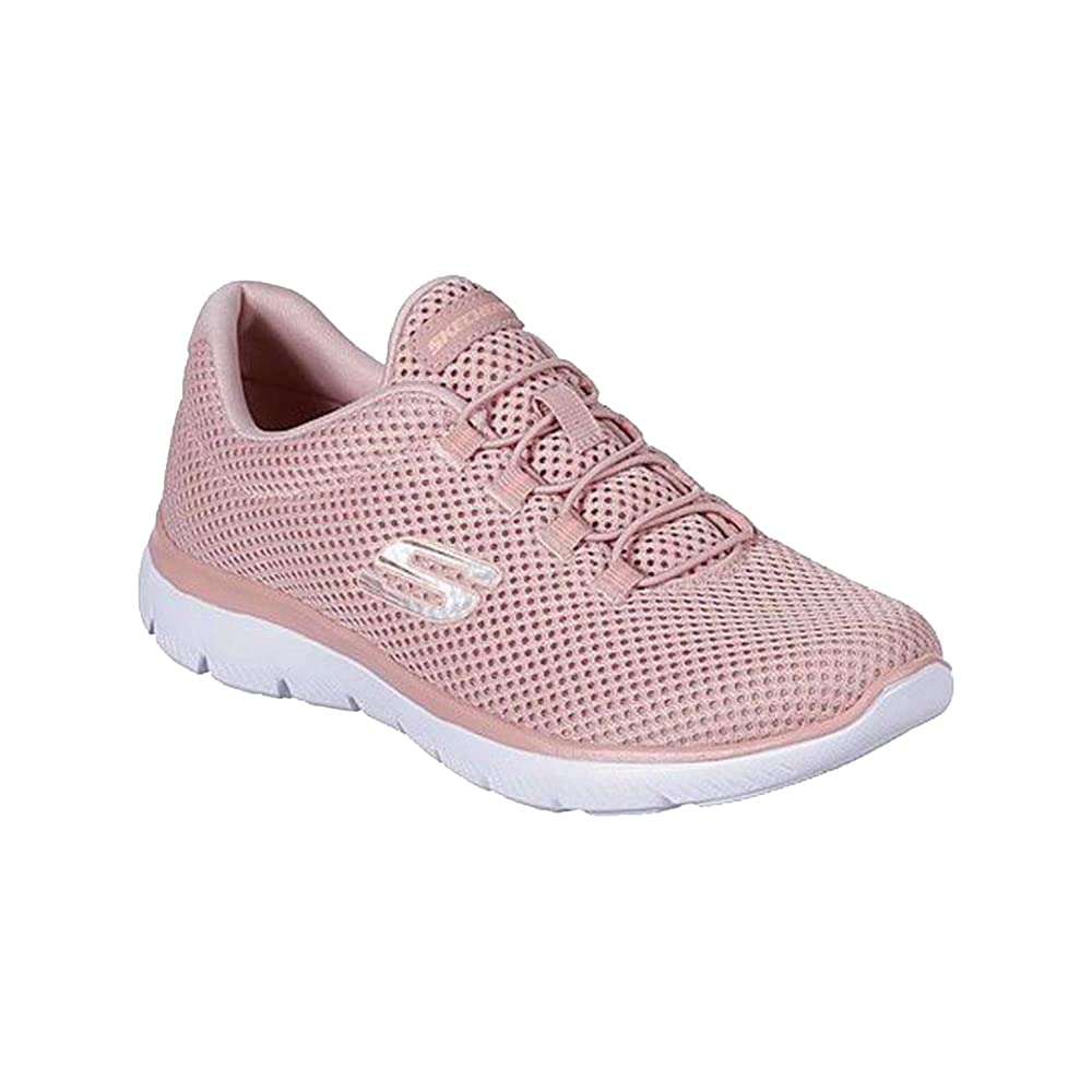 Skechers Womens Summits - Quick Lapse Rose Sneaker - 5 UK (8 US) (12985ID-ROS) (B0BFJKKWS8) Amazon Price History, Amazon Price Tracker
