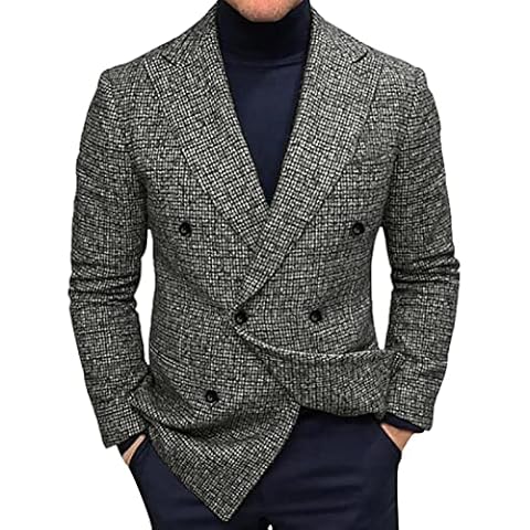 Veste en tweed Dinnesis Cover