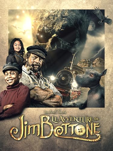 Le avventure di Jim Bottone