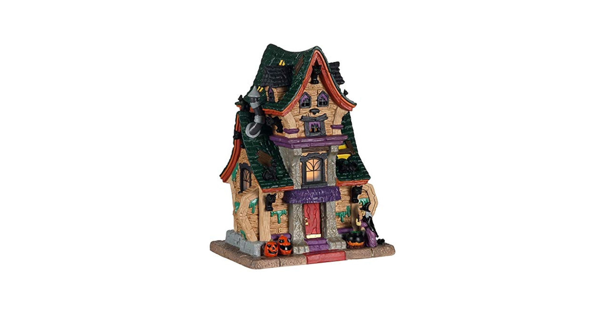 その他 LEMAX Village Collection Amazon.com: Lemax Village Collection Wasteland Pub #85305