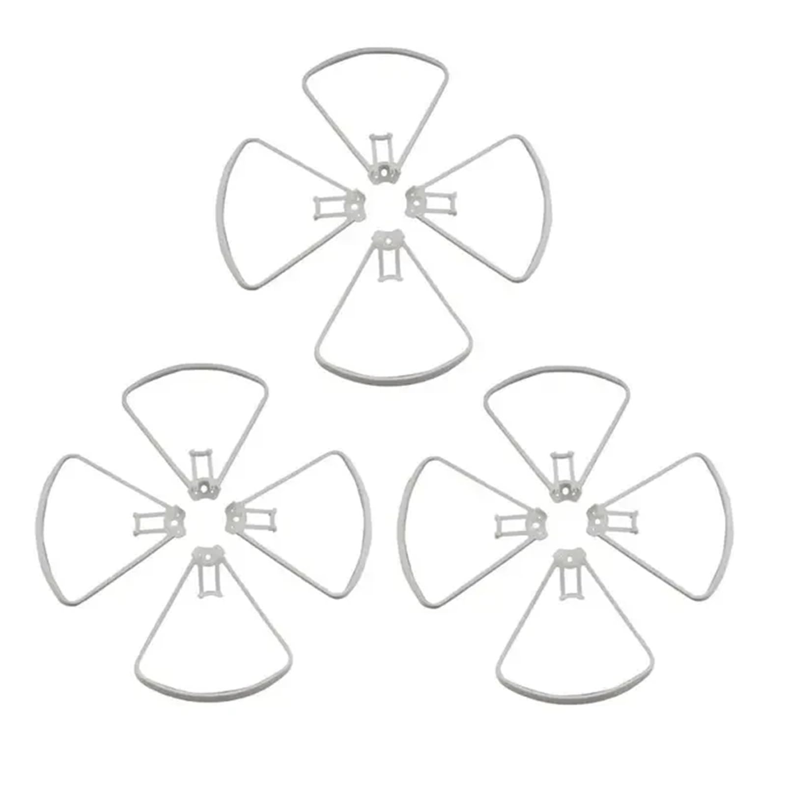 Set di protezioni for eliche for droni, 4 pezzi di protezione for pale | Set 4 pezzi, design anticollisione, protezione lama, accessorio drone(3 Sets 12 Pcs)