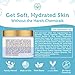 Era Organics Advanced Face Moisturizer for Dry Skin - Nourishing 16-in-1 Night Cream - Extra Hydrating for Women and Men
