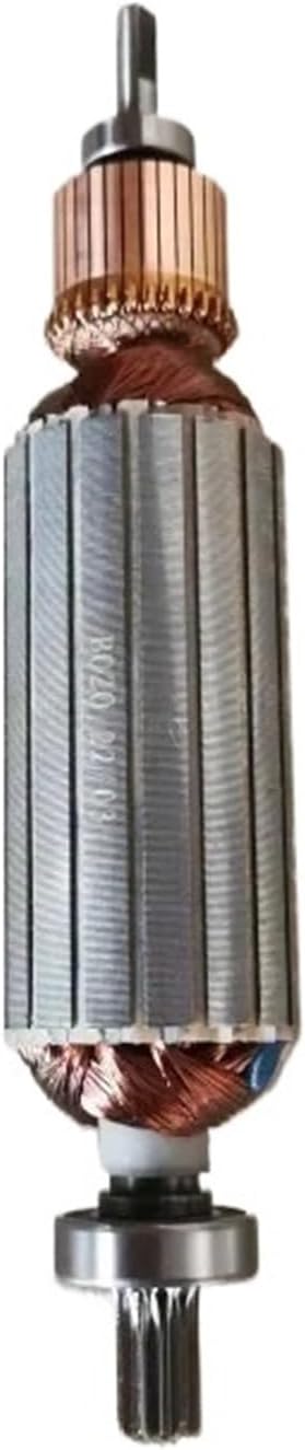Armature Rotor For 490 495 595 390 395 Spraying Machine Motor Rotor(Number 1)