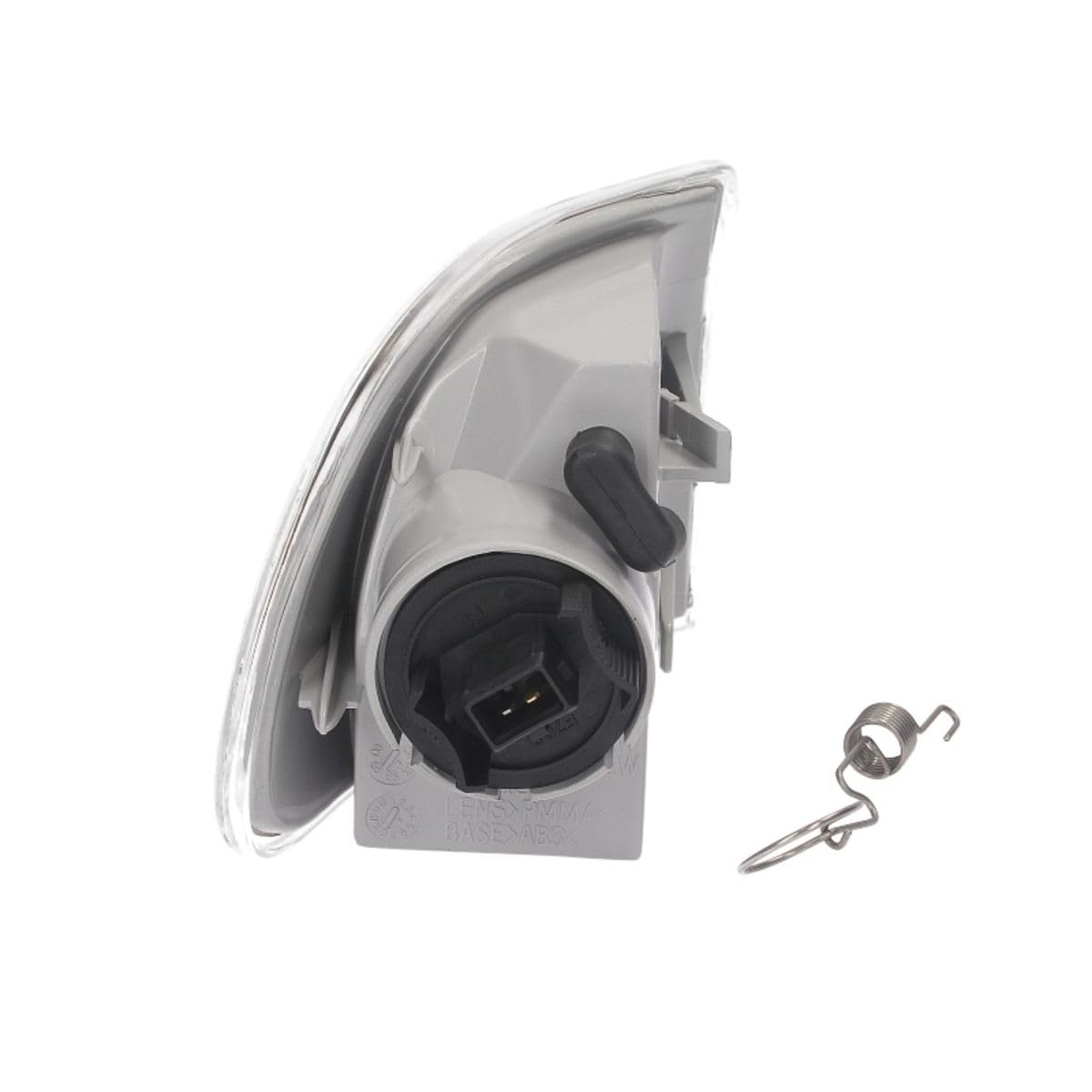 NISSAN VAN/PU NISSAN PICK-UP TURN SIGNAL LIGHT RIGHT (PASSENGER SIDE) 1986-1987