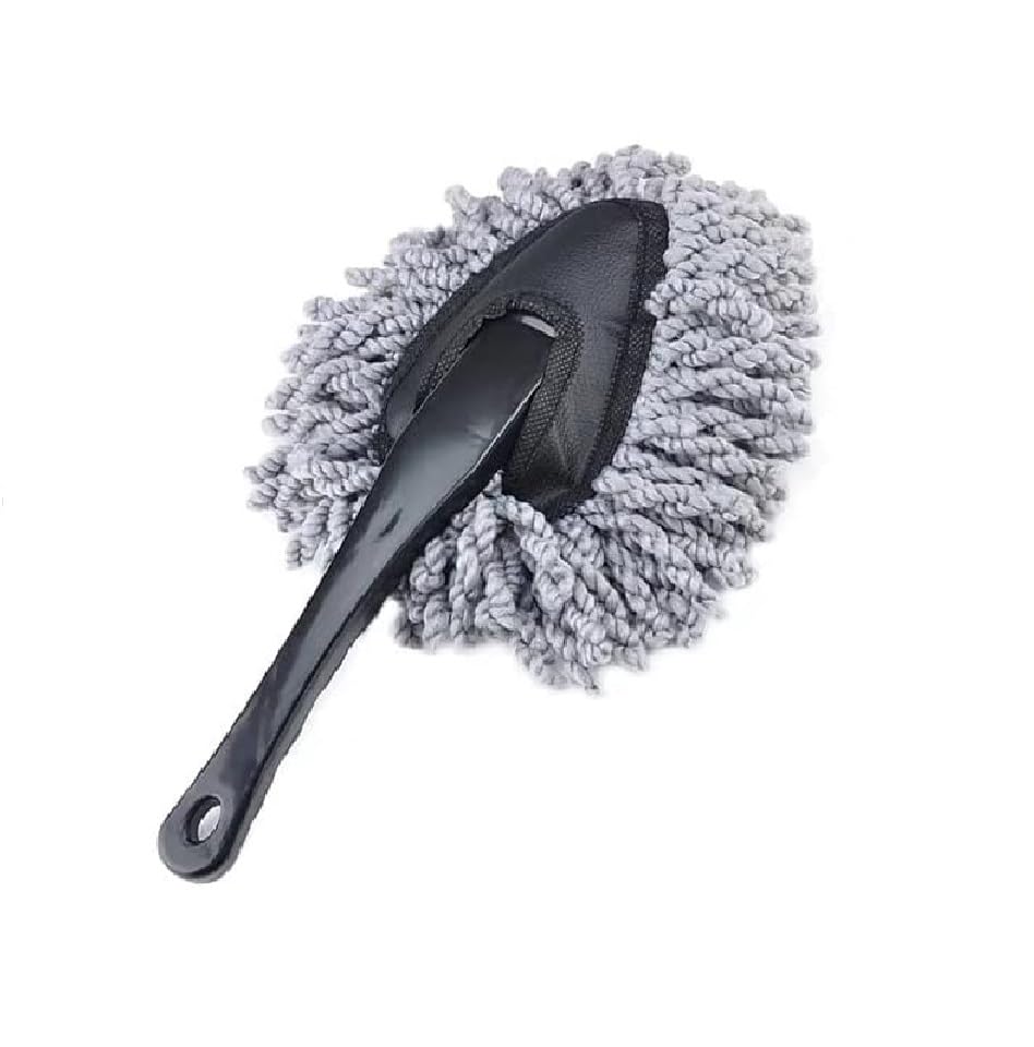 Microfiber Duster Brush for Cleaning Home Kitchen Computer Cleaning Brush Dusting Tool (B0D6BW9TKD) Amazon Price History, Amazon Price Tracker