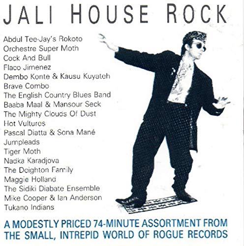 Price comparison product image JALI HOUSE ROCK