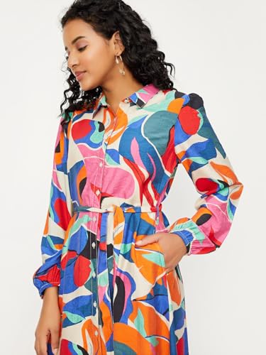 Image of Max Women Midi Dress