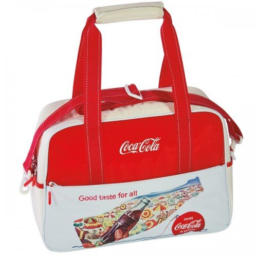 Preisvergleich Produktbild Kühltasche Coca Cola Vintage