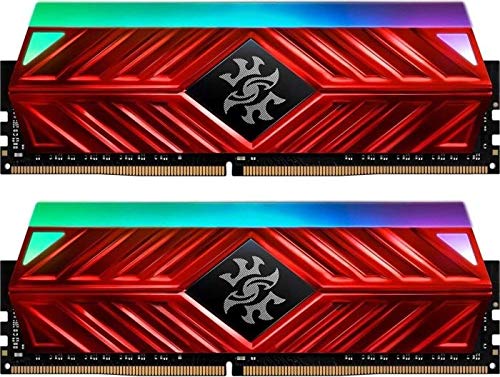 Amazon.com: Adata Xpg Spectrix D41 Rgb Memory 16gb (2x8gb) Ddr4