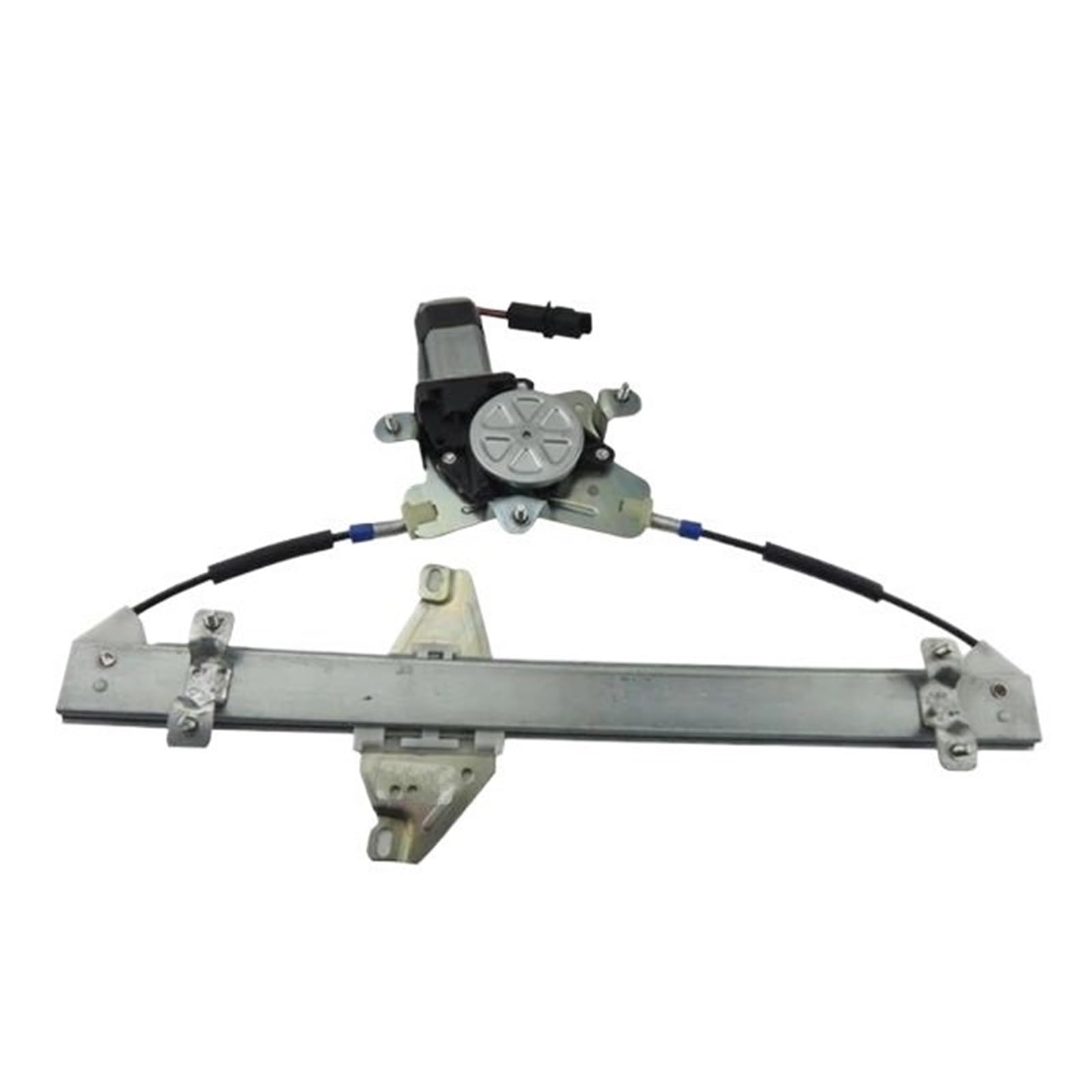 PAWUEJFV Car Electric Window Regulator Window Regulator Assembly with Motor Fit for JAC J3(Rear Left)