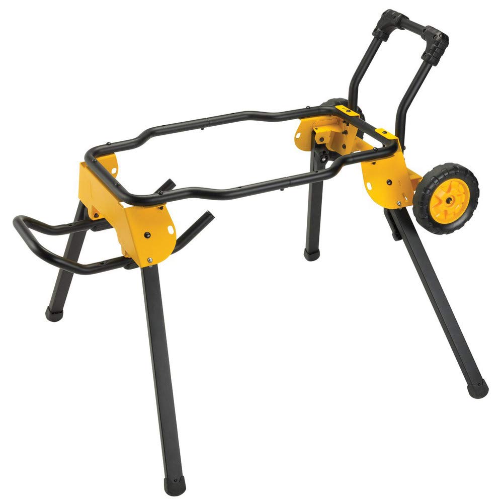 DEWALT DWE74911 Rolling Table Saw Stand