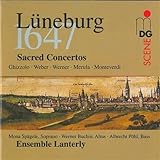  Lüneburg 1647 (Das Weckmann-Manuskript der Lüneburger Ratsbücherei)