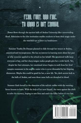 Image of Blood & Betrayals: A Dark Academia Romantasy Series (Avalon University)