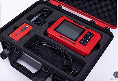 RaeSung JY-8S Concrete Rebar Locator Scanner JY8S Concrete Reinforcement Detector