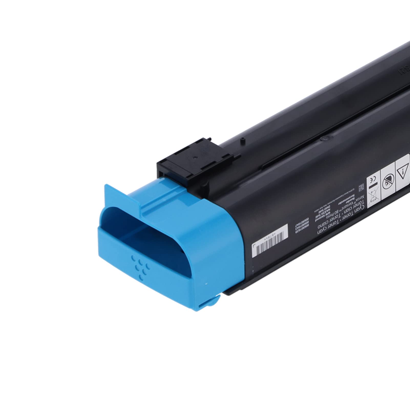 Cartuccia Toner Toner Blu Sostitutivo Carbon Plus Plastic 650g a Bassa Temperatura per 7500 6500 5065 7775 Stampa Fotocopiatrice per Uffici Sale Stampa