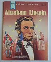 Abraham Lincoln (People Who Shape Our World) 0874065631 Book Cover