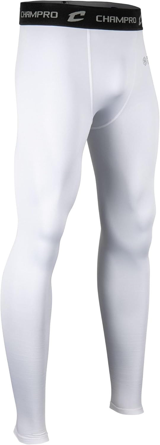 CHAMPRO Men's Cold Weather Compression Pants