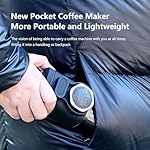 Travel-ready Coffee Machine Manual Press, 100Ml Tank & 19-Bar Extraction, Compact for Backpack/camping, No Power Needed - Image 5