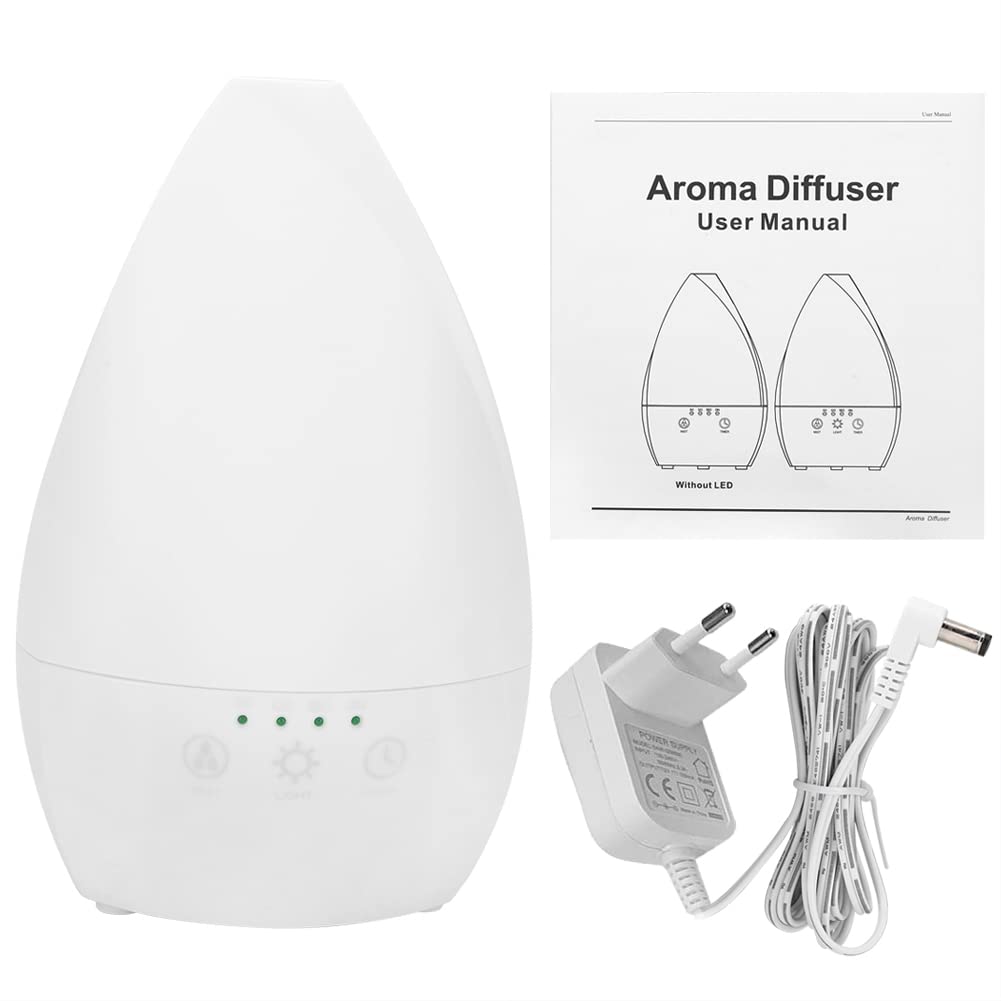 Humidificador difusor de Multifuncional con luz Nocturna, 2 Modos de Niebla, 2 Modos de luz, para decoración del hogar del Dormitorio