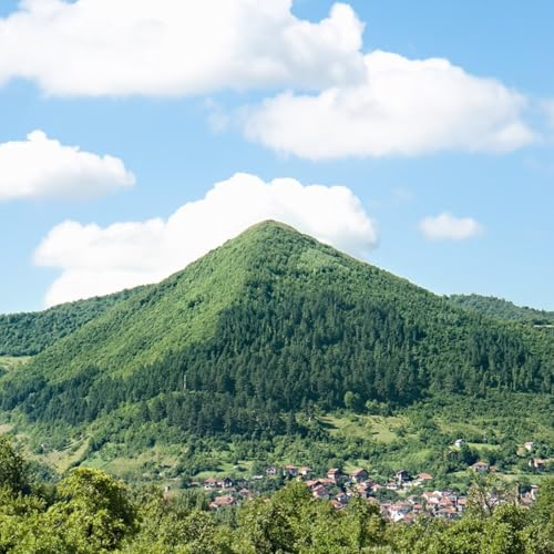 Bosnian Pyramid of the Sun Transmission