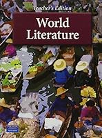 WORLD LITERATURE TEACHER'S EDITION 0785440615 Book Cover