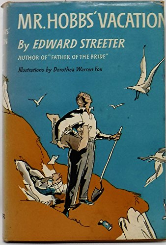 Mr. Hobbs' Vacation B003NUDBXW Book Cover