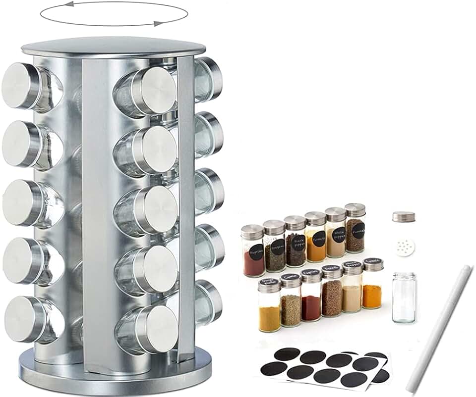 Amazon.es: especiero puerta de armario