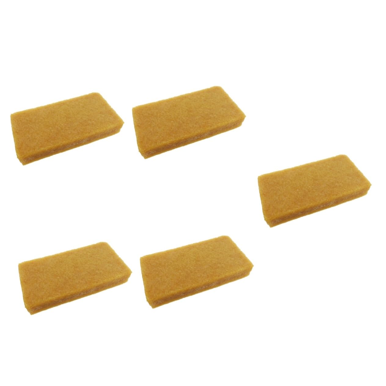 CALLARON 5pezzi Shoe Grip Tape Cleaner Strumento Pulizia Per Scarpe Gomma Naturale Rimozione Colla e Per e Accessorio Per La Delle Scarpe