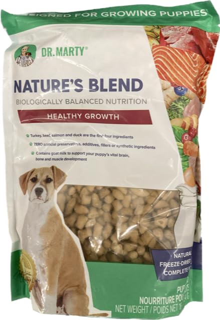 Hot dr marty's nature blend dog food reviews Hotsell