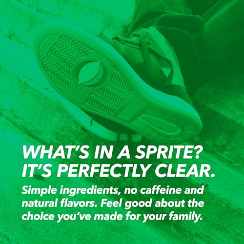 Image of Sprite, Lemon Lime Soda, 12 oz (pack of 8)