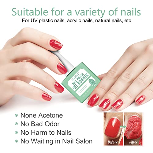 Find Back 15 Ml Gel Nail Polish Remover thumb #2