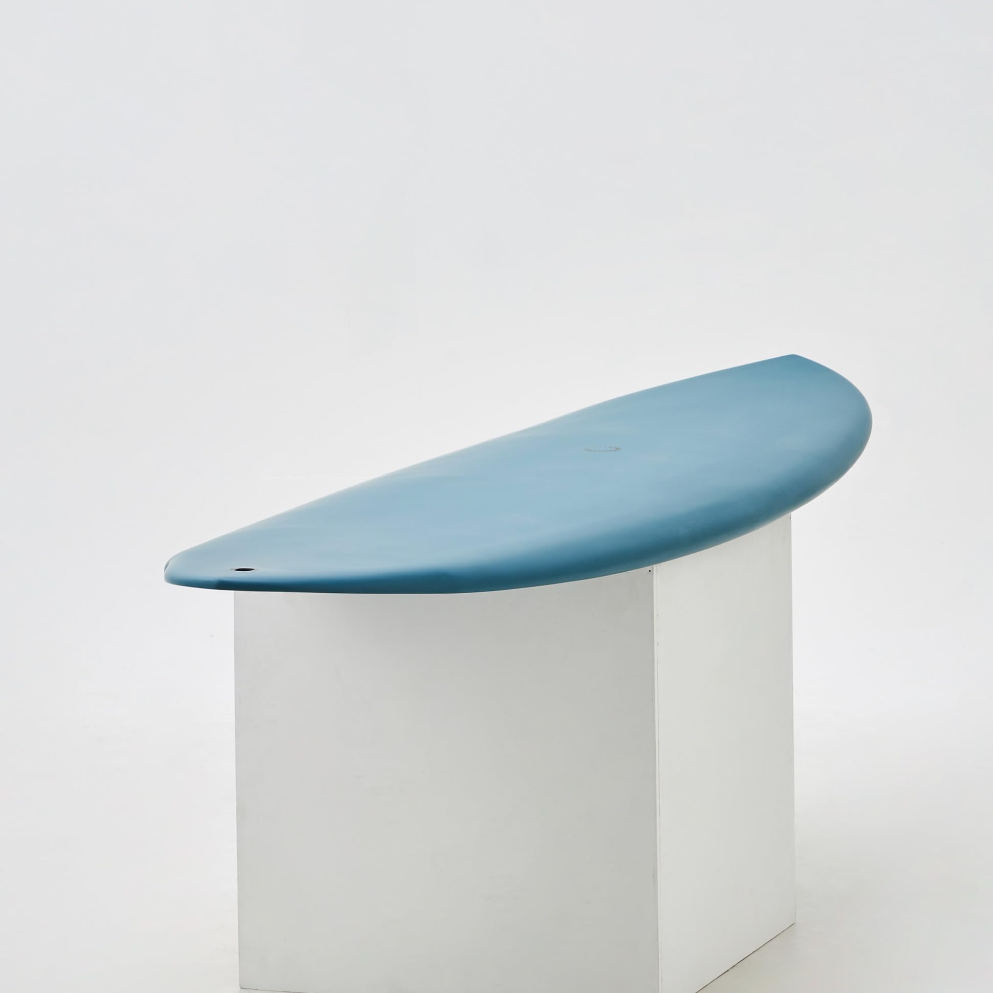 nanazero Wood Skin Surfboard Mid Length MID03 Twin 6'10