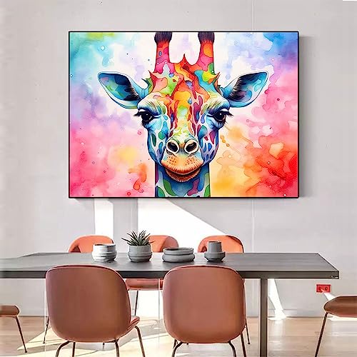 Décoration murale moderne avec impression sur toile et tableau affiche - 3