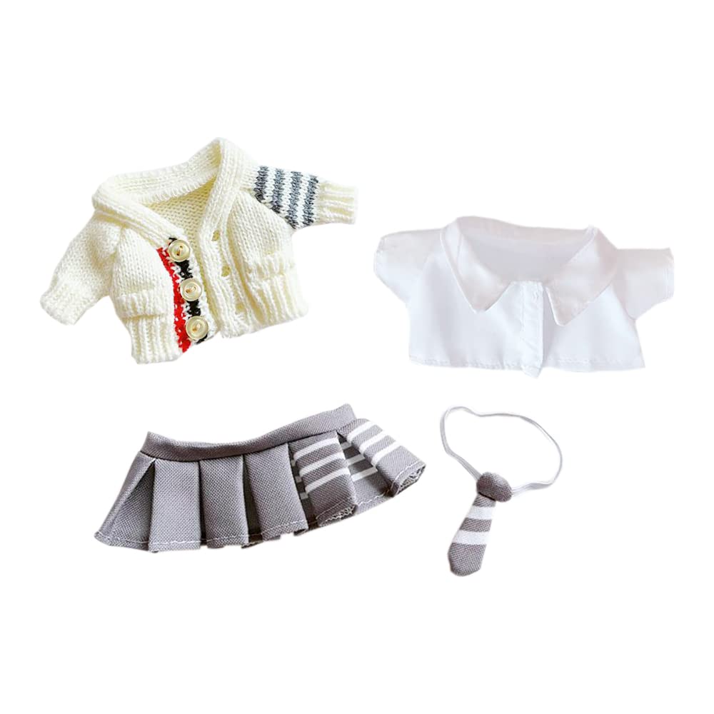 Robe et gilet, vêtement de poupée 32 cm, deux modèles Egmont Toys Robe et gilet, vêtement de poupée 32 cm, deux modèles Egmont Toys