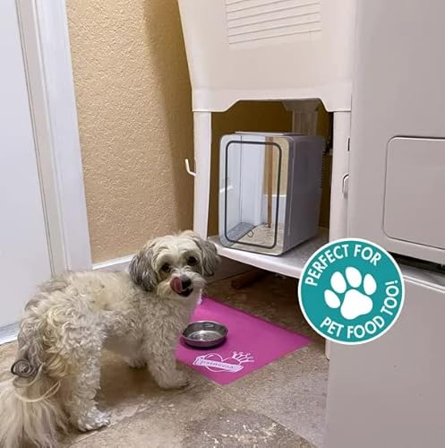 Led Lighted Mini Fridge With Mirror Door Refrigerator, White #TOP3